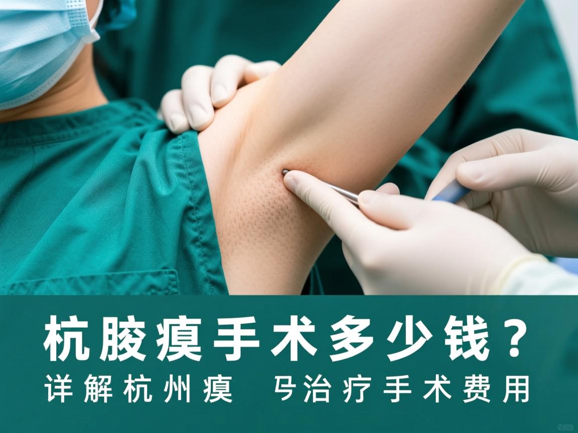 杭州腋臭手术多少钱?详解杭州腋臭治疗手术费用 杭州腋臭手术多少钱?详解杭州腋臭治疗手术费用