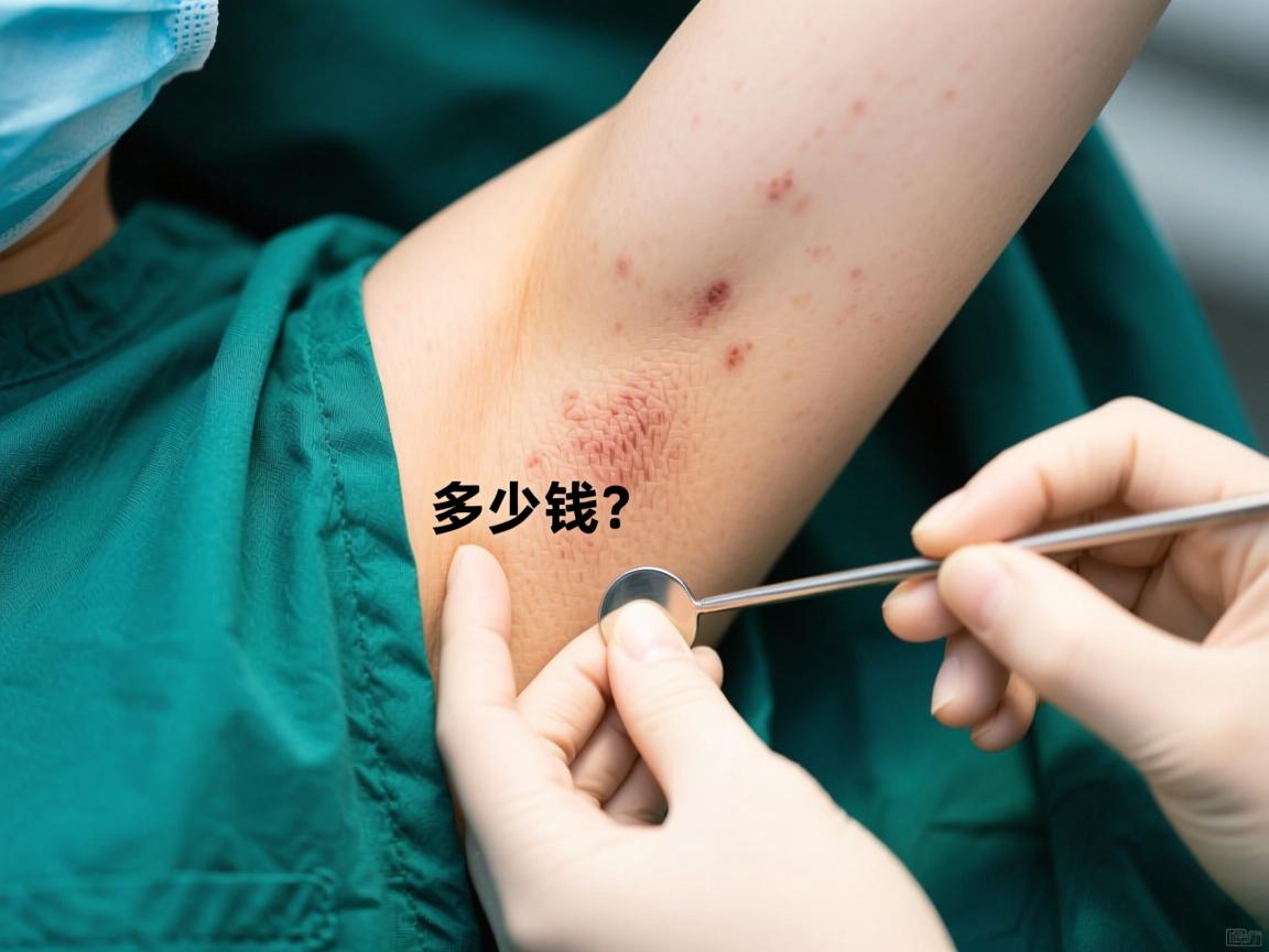 杭州腋臭手术多少钱？深度解析杭州狐臭手术费用
