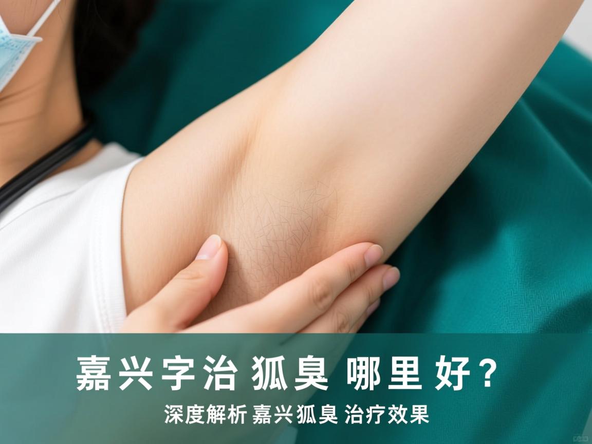 嘉兴治狐臭哪里好？深度解析嘉兴狐臭治疗效果