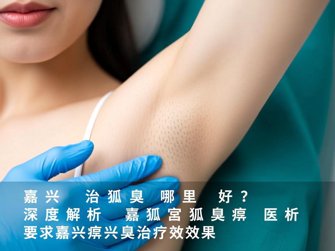 嘉兴治狐臭哪里好？深度解析嘉兴狐臭治疗效果