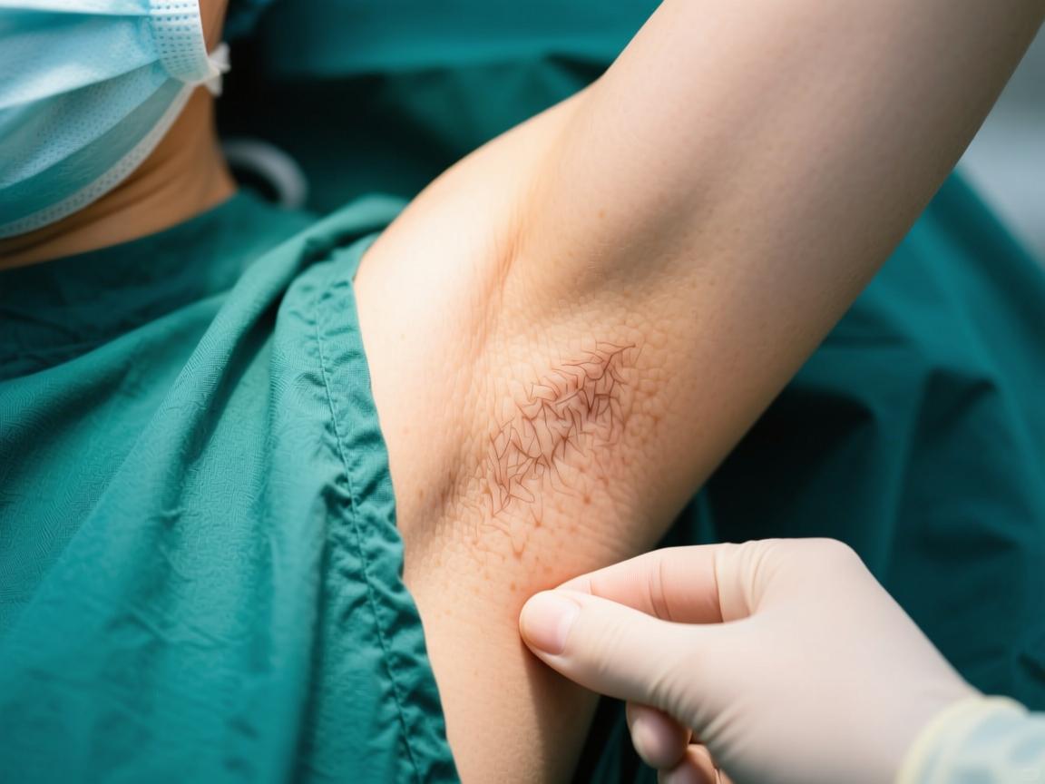 腋秀科普，深度解析腋臭手术费用，让您的手术费用明明白白