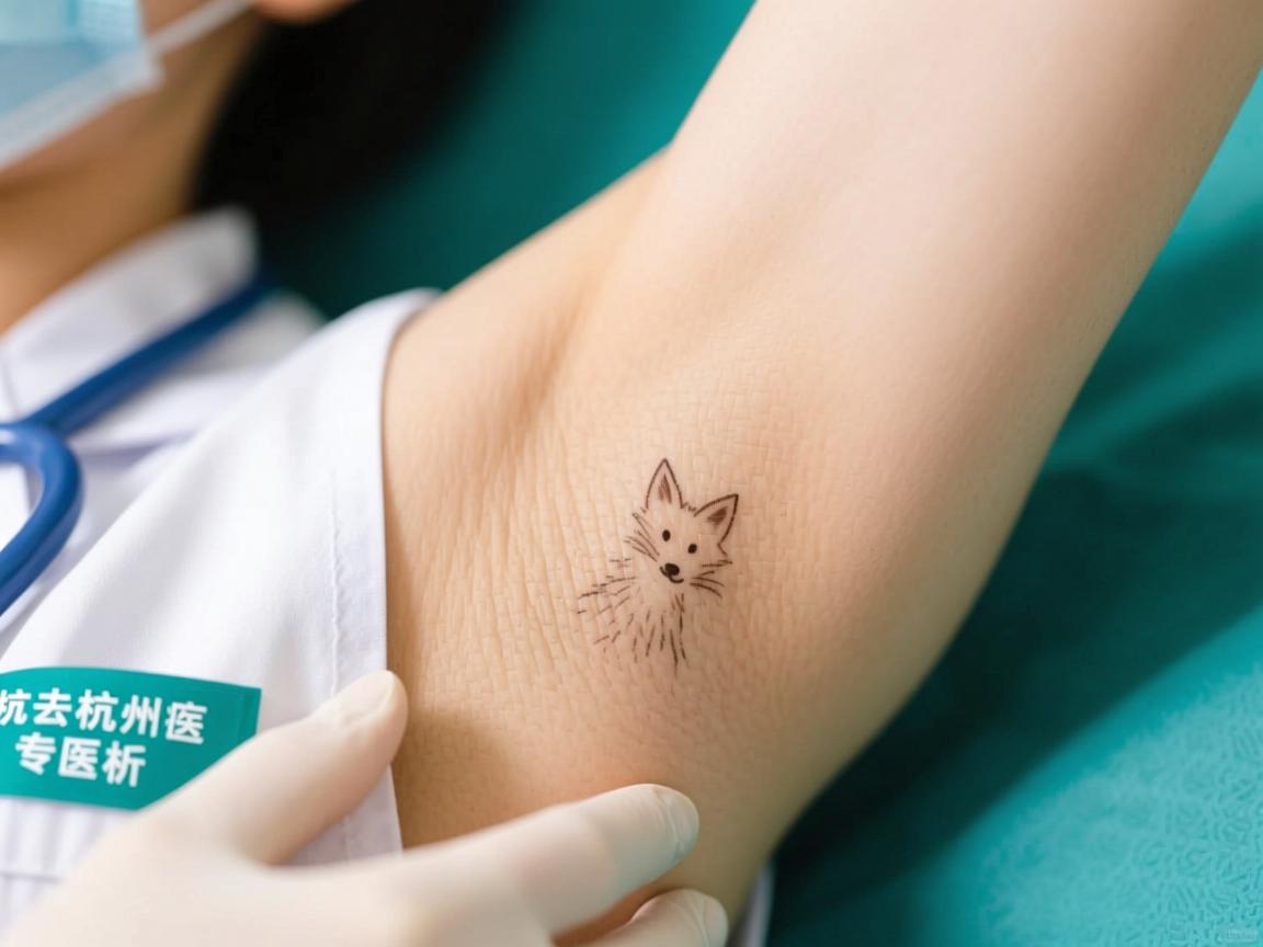 杭州腋秀解析，杭州去狐臭医院哪家好？深度剖析杭州专业去狐臭医院