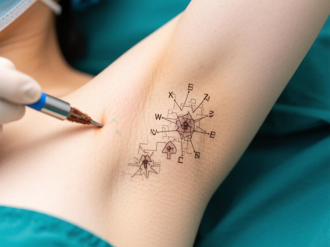 告别腋下烦恼，深度解析杭州腋臭手术，三大顶尖医院实力对比