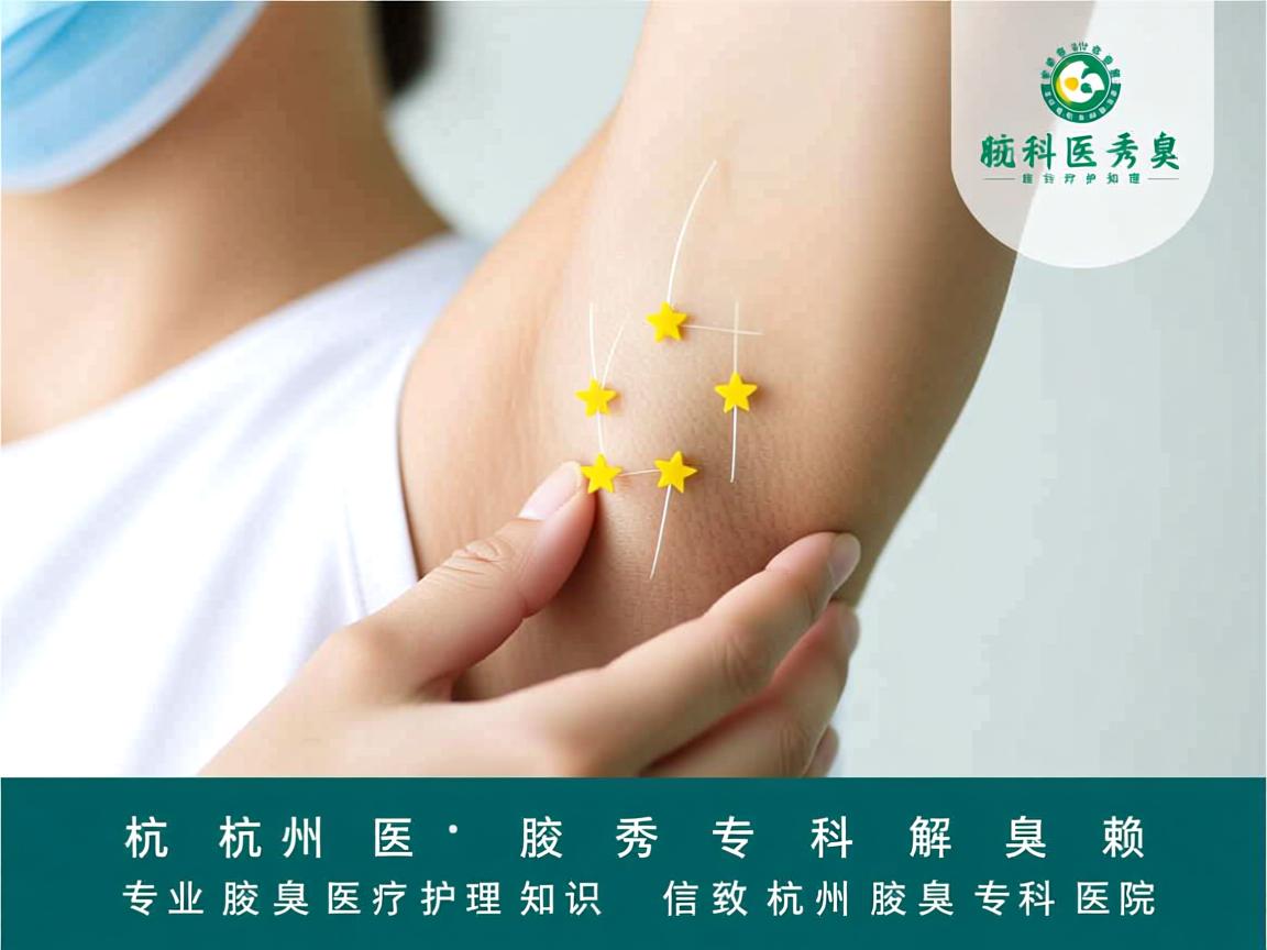 杭州腋秀专科解析,专业腋臭医疗护理知识,信赖杭州腋臭专科医院 杭州腋秀专科解析,专业腋臭医疗护理知识,信赖杭州腋臭专科医院