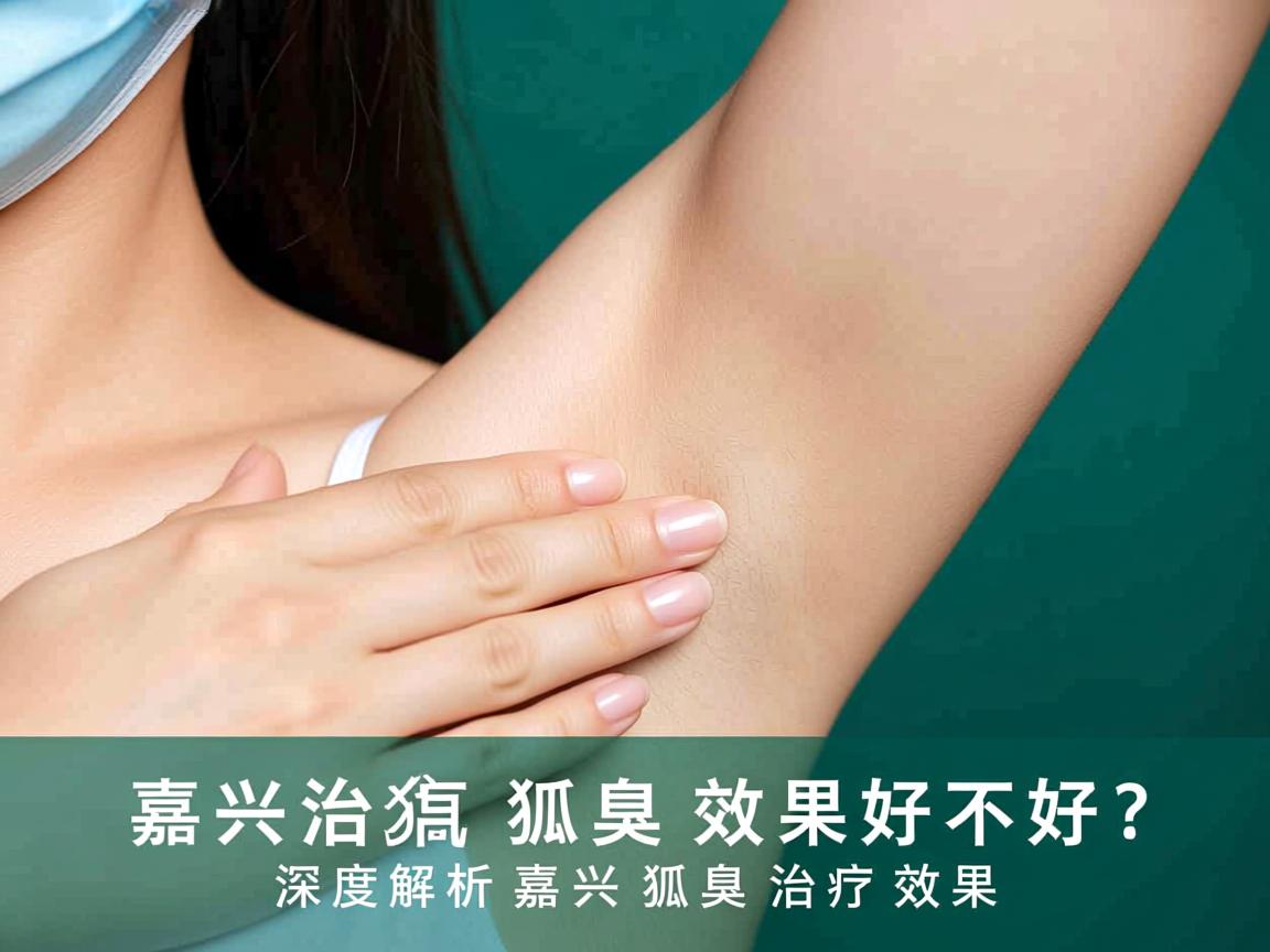 嘉兴治狐臭效果好不好？深度解析嘉兴狐臭治疗效果