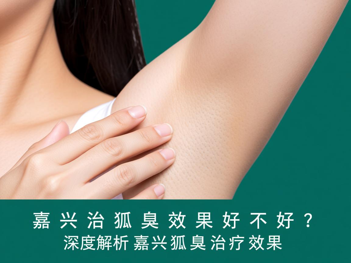 嘉兴治狐臭效果好不好？深度解析嘉兴狐臭治疗效果
