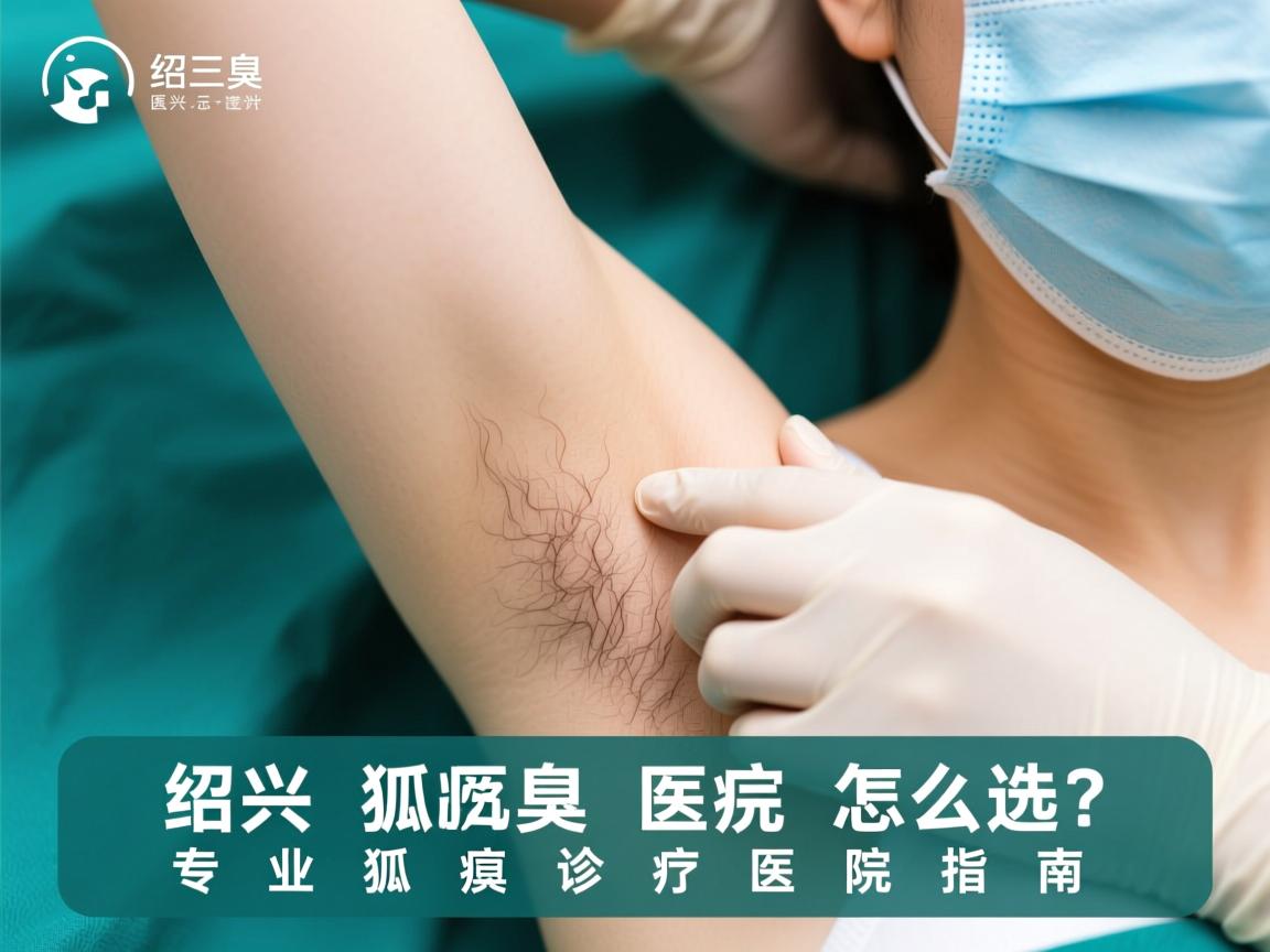 绍兴狐臭医院怎么选?专业狐臭诊疗医院指南 绍兴狐臭医院怎么选?专业狐臭诊疗医院指南