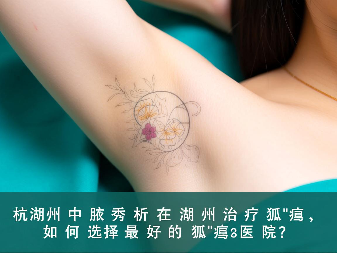 杭州腋秀解析,在湖州治疗狐臭,如何选择最好的狐臭医院? 杭州腋秀解析,在湖州治疗狐臭,如何选择最好的狐臭医院?