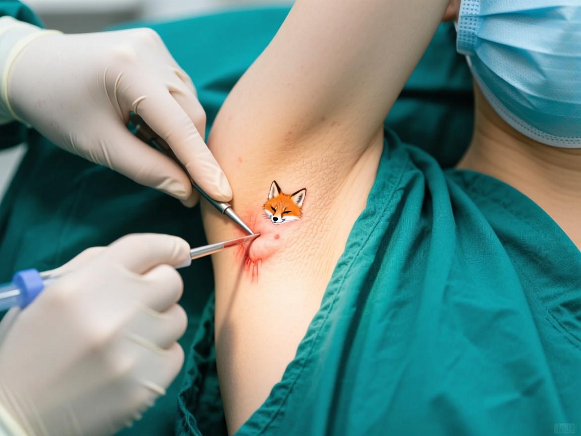 杭州腋秀解析，做狐臭手术在浙江哪家医院好？深度对比浙江狐臭手术医院