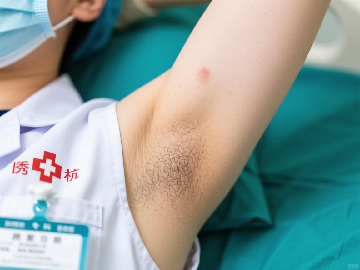 杭州腋秀腋臭专科医院怎么样?深度解析杭州腋臭专科的靠谱选择 杭州腋秀腋臭专科医院怎么样?深度解析杭州腋臭专科的靠谱选择