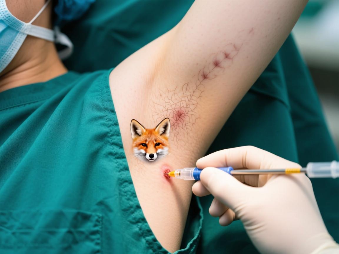 探寻嘉兴狐臭纳米手术优质医院，解析狐臭纳米手术关键要点