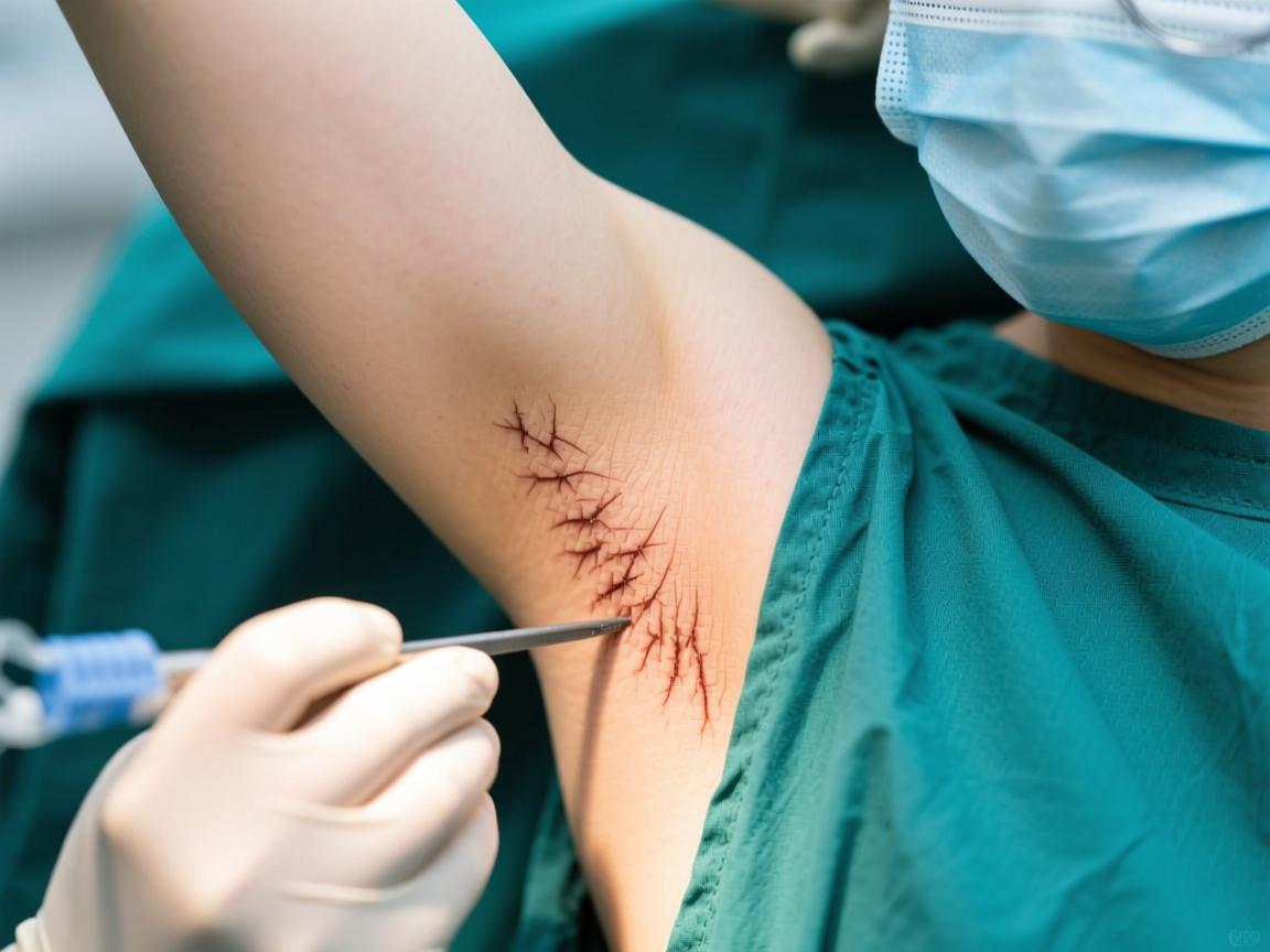 杭州腋臭手术深度解析,杭州专业腋臭医疗的现代方案 杭州腋臭手术深度解析,杭州专业腋臭医疗的现代方案