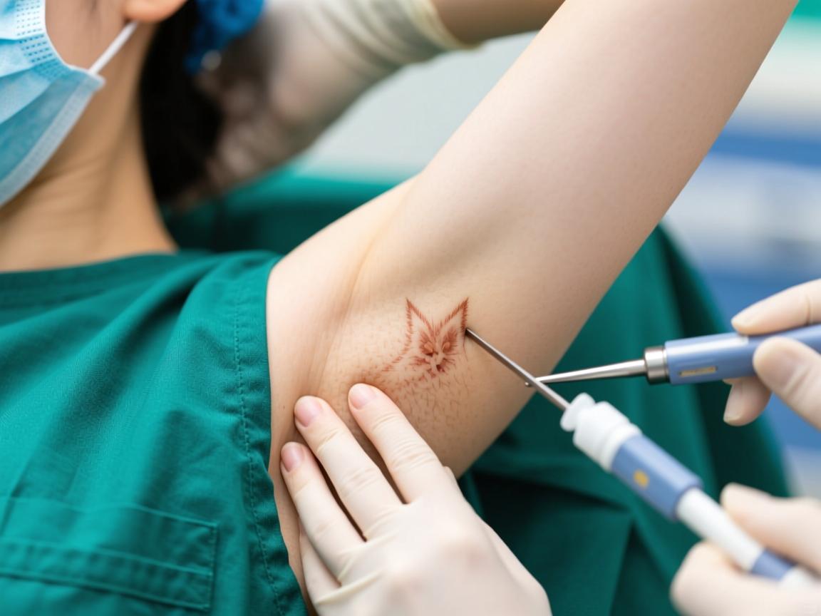 杭州腋秀解析，湖州狐臭手术哪里好？湖州专业医院选择指南