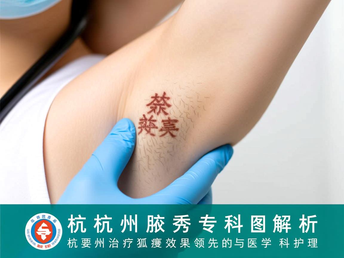 杭州腋秀专科解析，杭州治疗狐臭效果领先的医院与科学护理