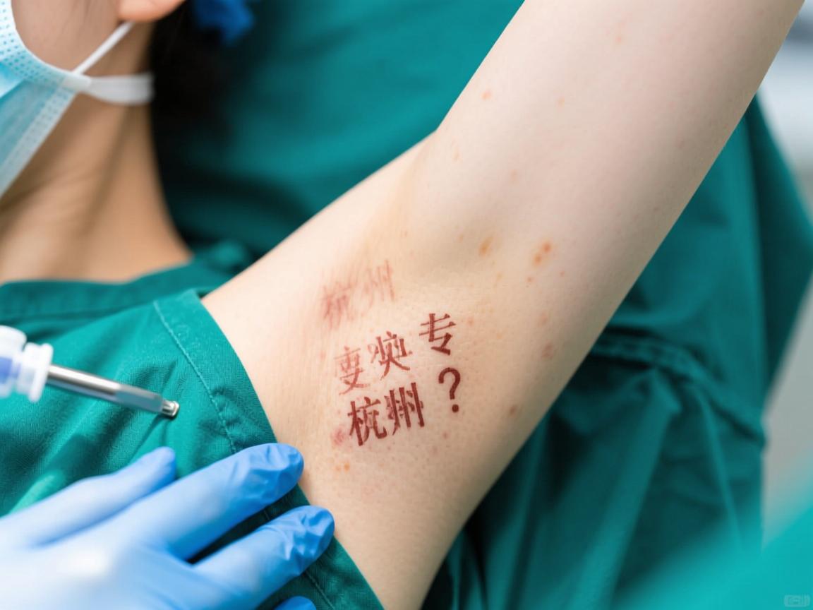 杭州腋秀腋臭专科解析，杭州哪家医院狐臭手术治疗更专业？