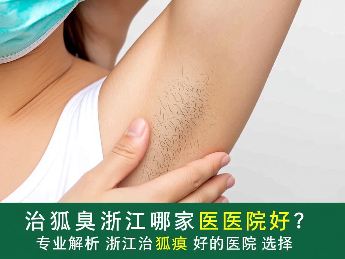 治狐臭浙江哪家医院好?专业解析浙江治狐臭好的医院选择 治狐臭浙江哪家医院好?专业解析浙江治狐臭好的医院选择