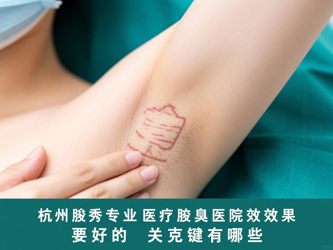 杭州腋秀解析,杭州专业腋臭医院效果好的关键有哪些 杭州腋秀解析,杭州专业腋臭医院效果好的关键有哪些