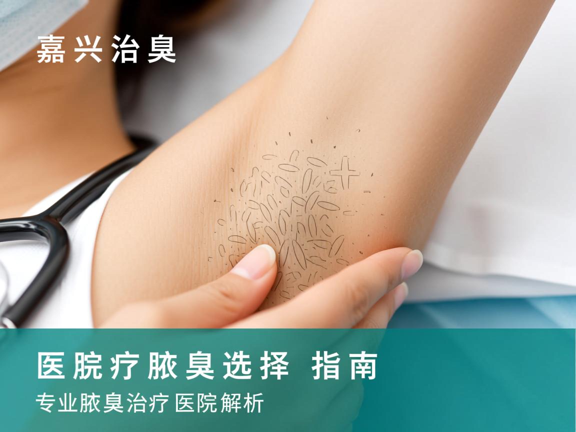 嘉兴治疗腋臭医院选择指南，专业腋臭治疗医院解析