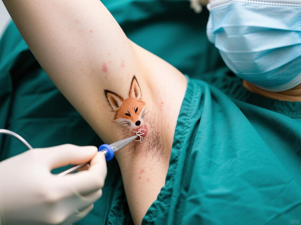 绍兴狐臭手术多少钱？解析狐臭手术费用明细