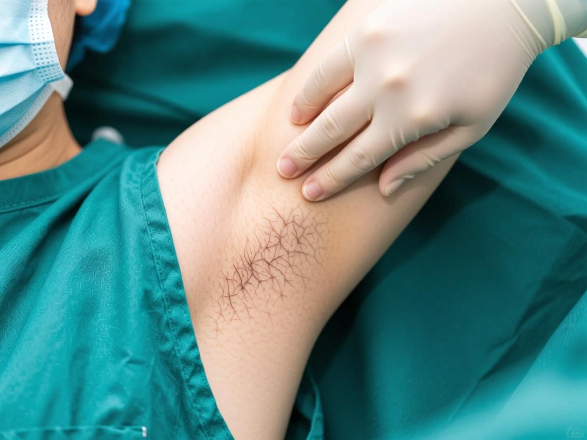 杭州腋秀腋臭专科解析，为何杭州腋臭手术专科医院备受信赖