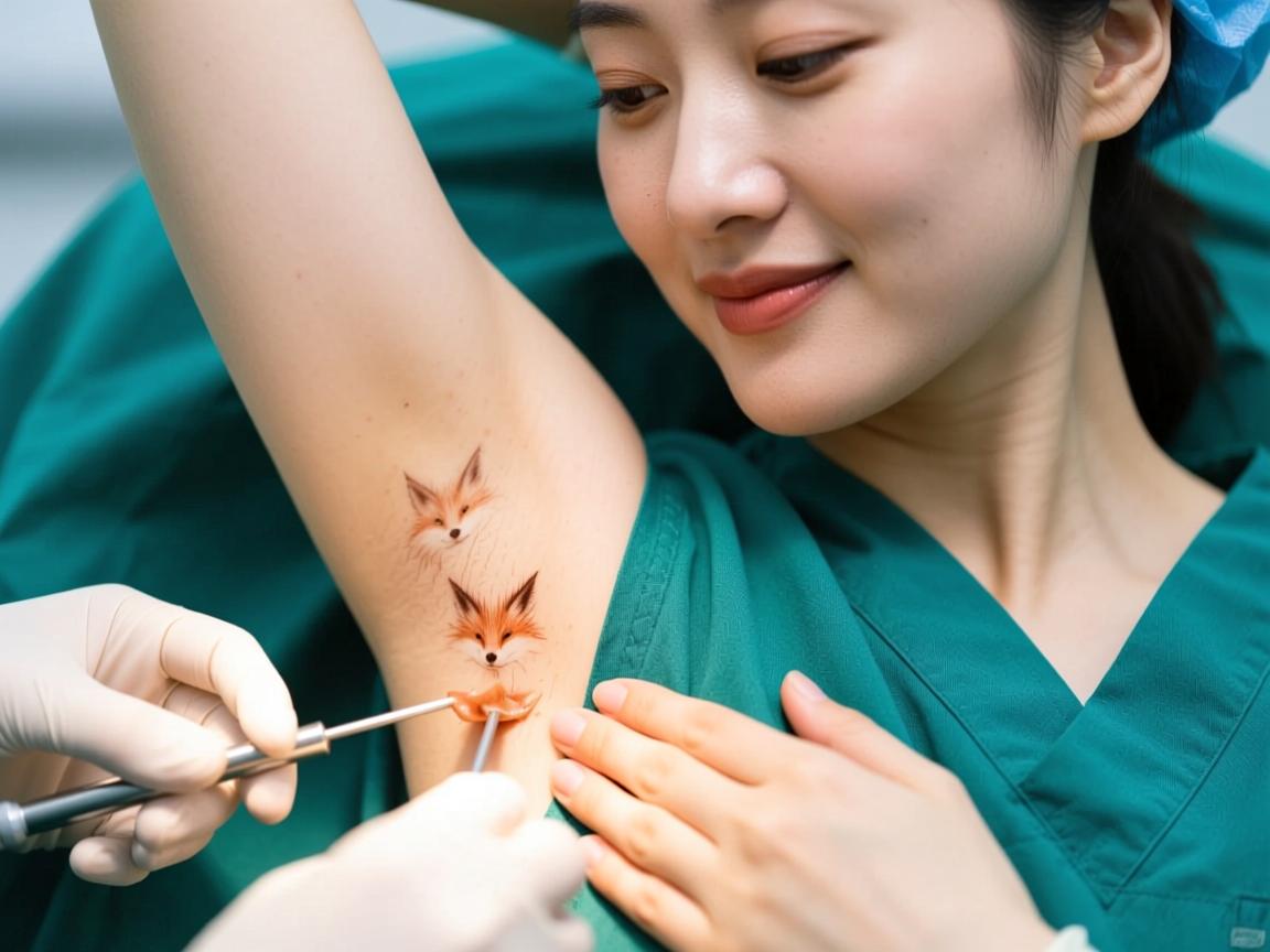杭州女人狐臭手术，专业解析杭州狐臭手术的关键要点