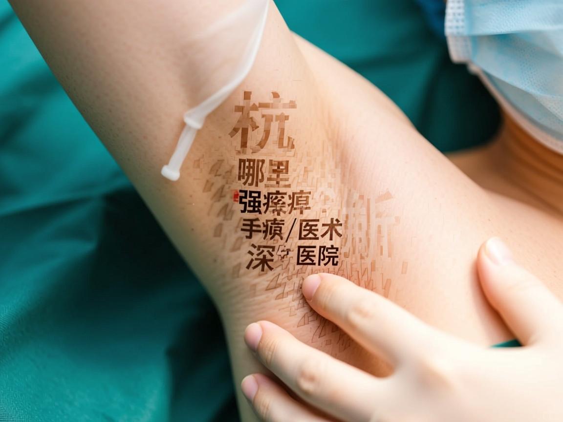 杭州腋臭手术哪里强？深度解析杭州顶尖腋臭手术医院