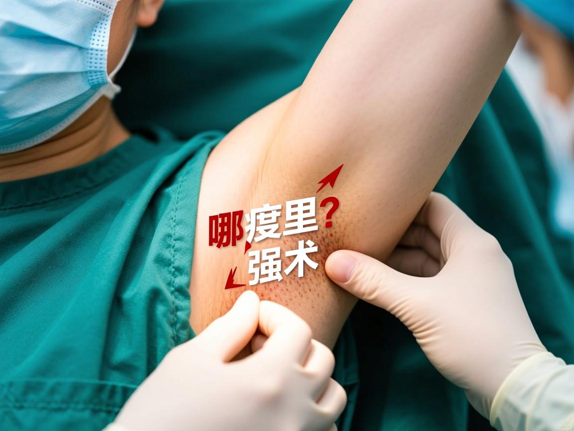 杭州腋臭手术哪里强？深度解析杭州顶尖腋臭手术医院