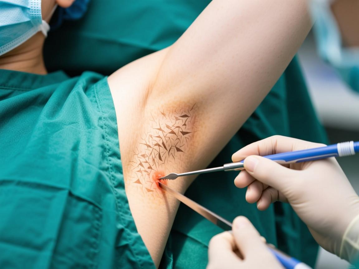 选择杭州腋秀专科医院，解析杭州腋臭手术的专业之选