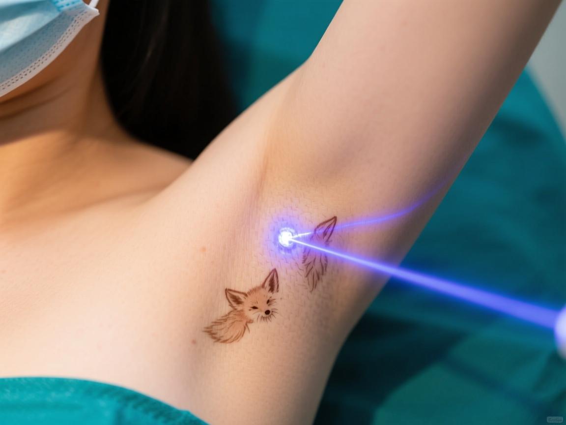 杭州激光治疗狐臭费用解析，专业解读激光治疗狐臭的价格与价值