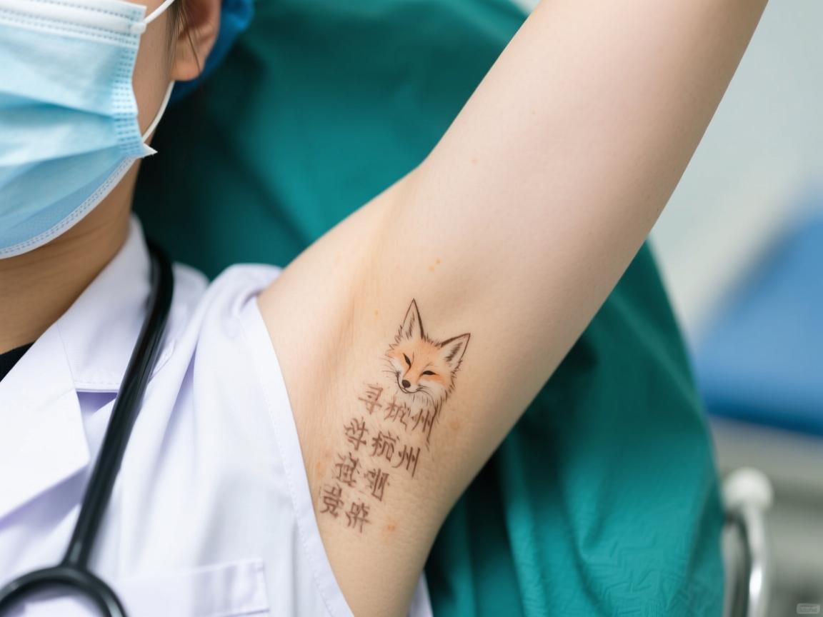 探寻杭州狐臭医院专业之选，杭州腋秀解析腋臭诊疗