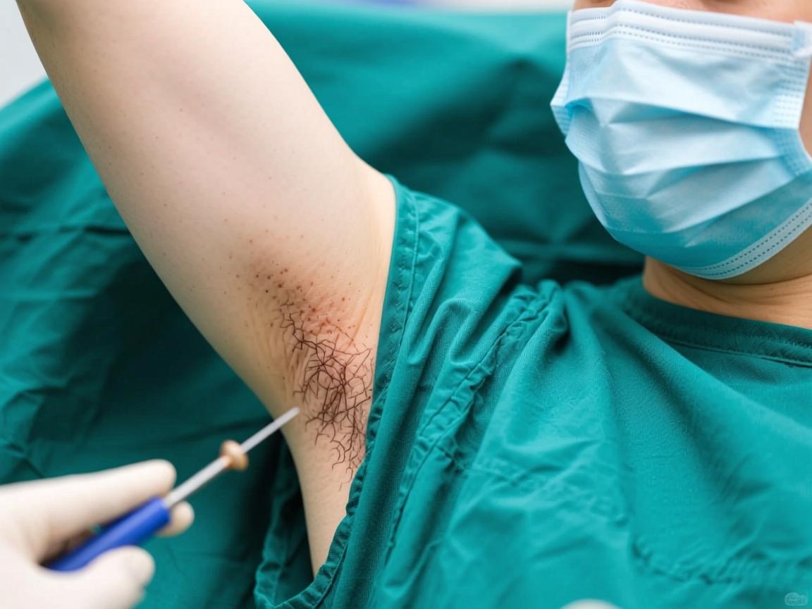 杭州腋臭手术医院排名榜发布，这份腋臭手术医院排名请收好