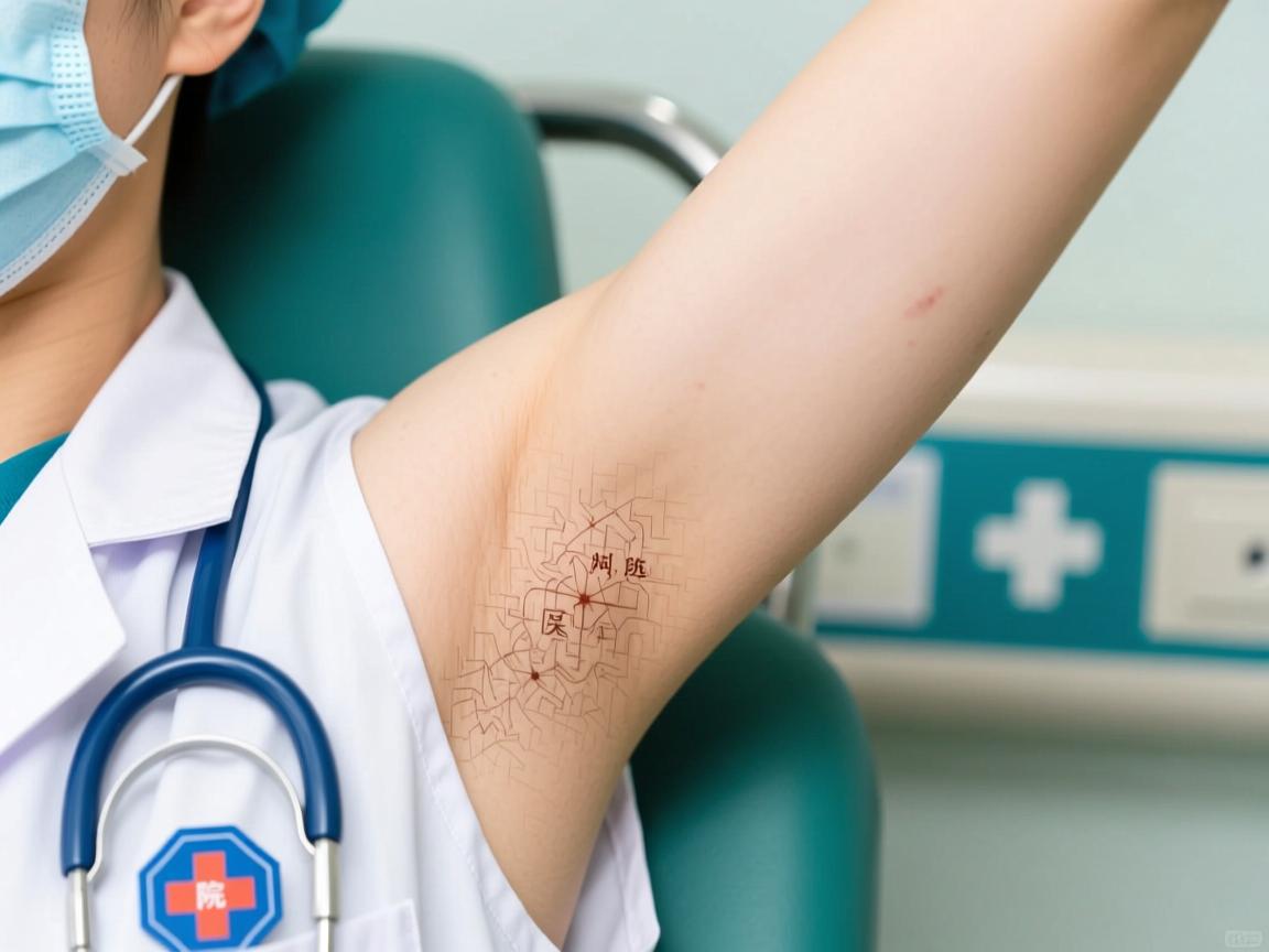 杭州腋臭医院深度解析，选择杭州腋臭专科医院的科学指南