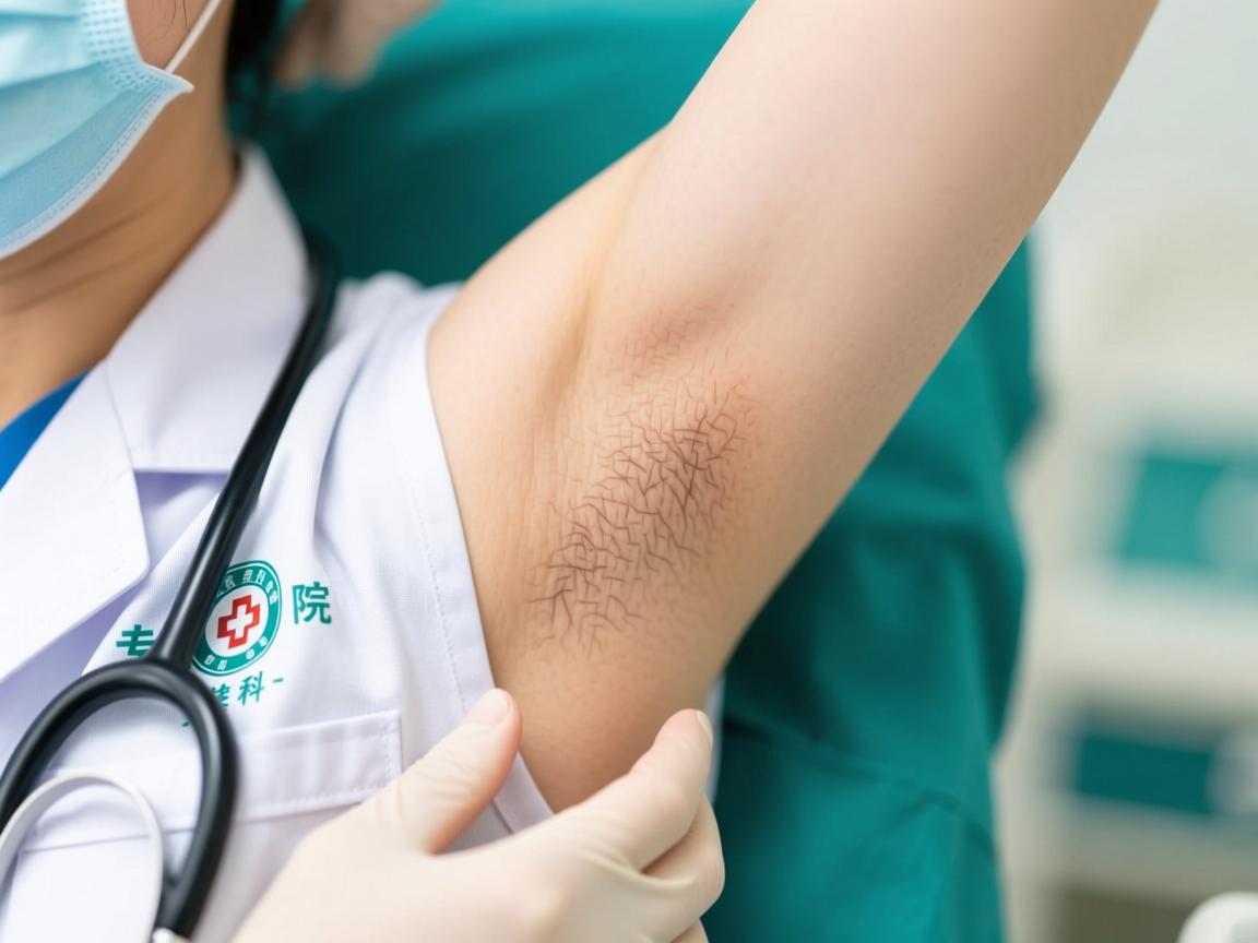 杭州腋臭医院深度解析，选择杭州腋臭专科医院的科学指南