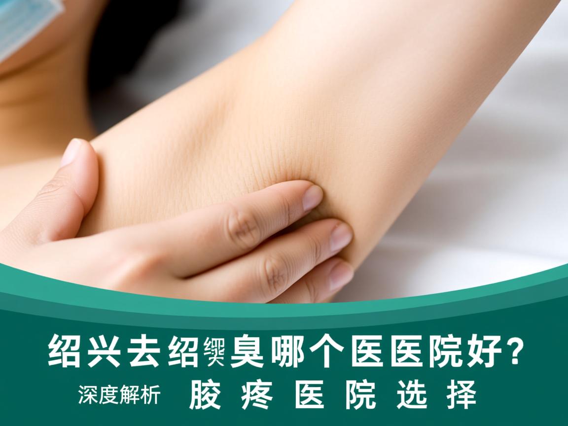 在绍兴去腋臭哪个医院好？深度解析绍兴腋臭医院选择