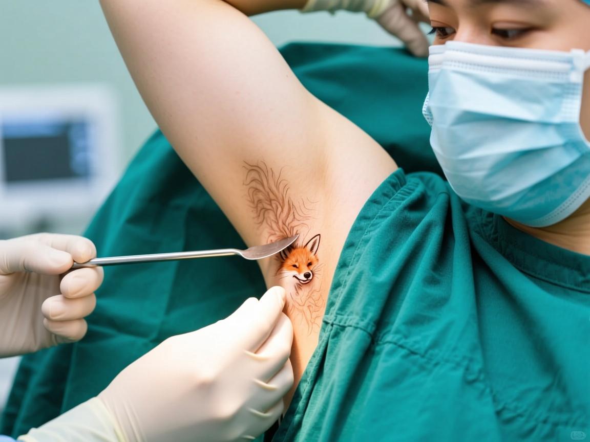 嘉兴狐臭手术医院选择指南，探寻嘉兴专业的狐臭手术医院