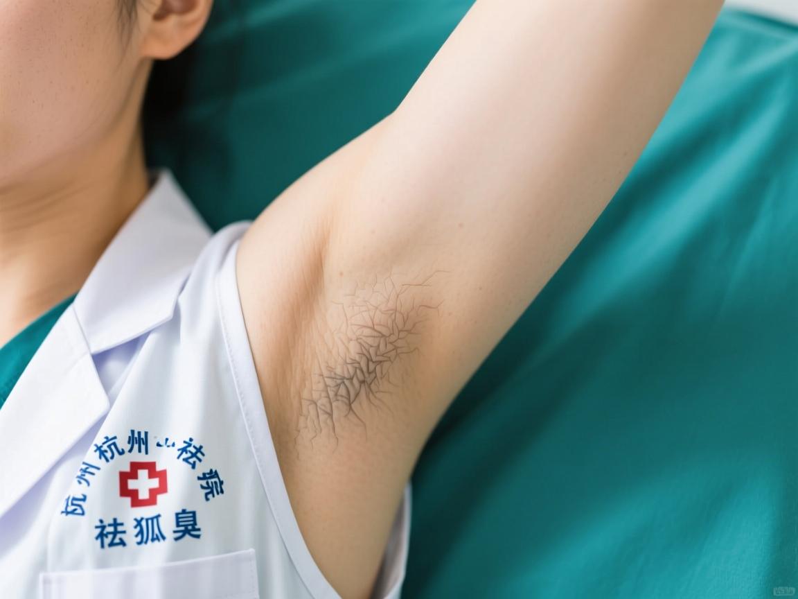 杭州祛狐臭医院专业解析，如何选择杭州祛狐臭医院