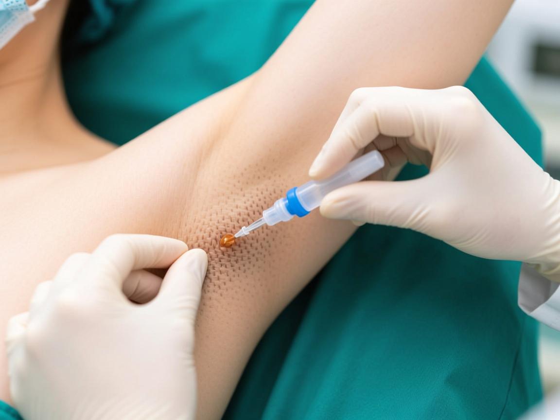 杭州腋臭专科医院解析，选择杭州专业腋臭医院的三大关键