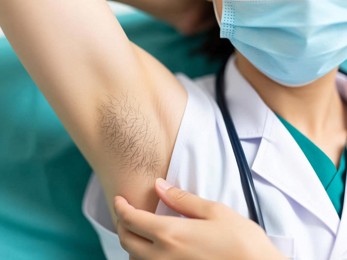 绍兴腋臭诊疗选择指南，如何挑选专业的腋臭医院