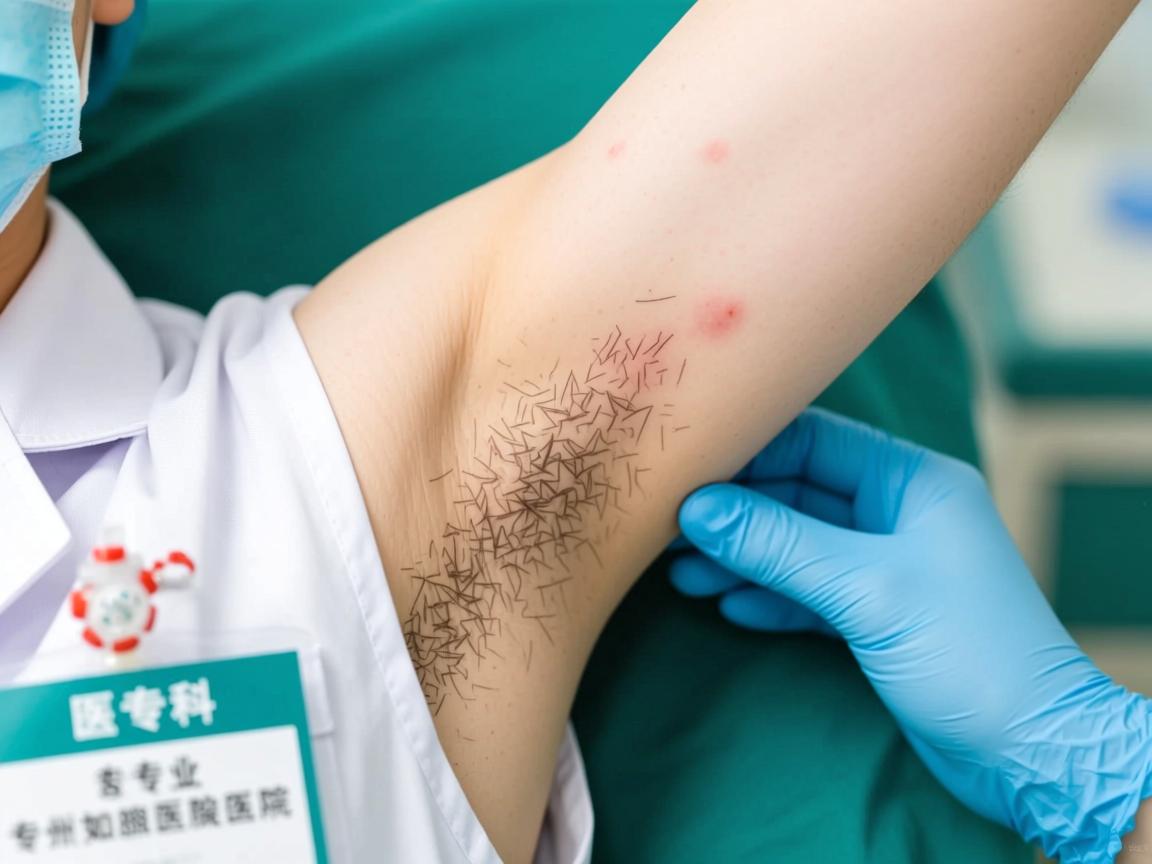 杭州腋臭专科医院解析，专业医院如何根治狐臭困扰