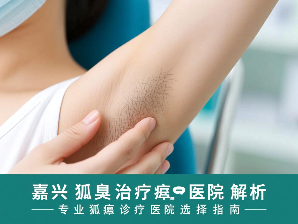 嘉兴狐臭治疗医院解析，专业狐臭诊疗医院的选择指南
