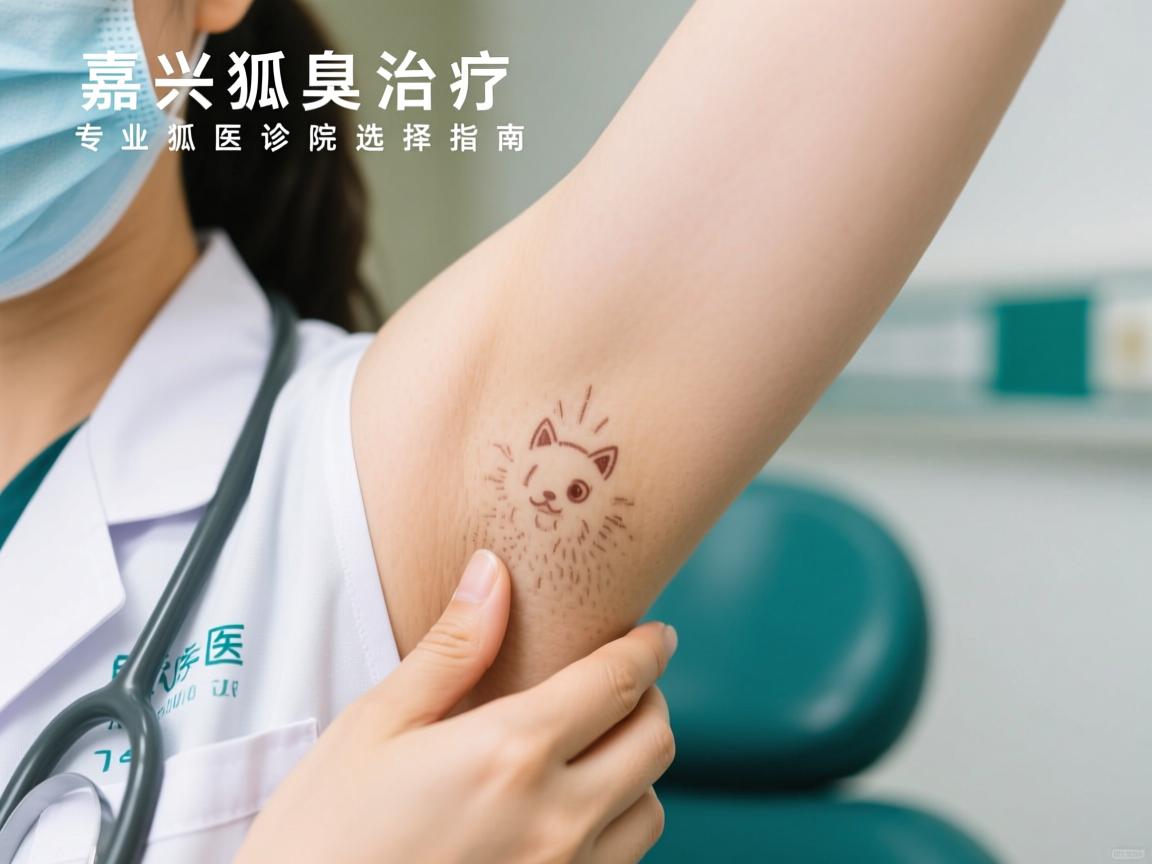 嘉兴狐臭治疗医院解析，专业狐臭诊疗医院的选择指南