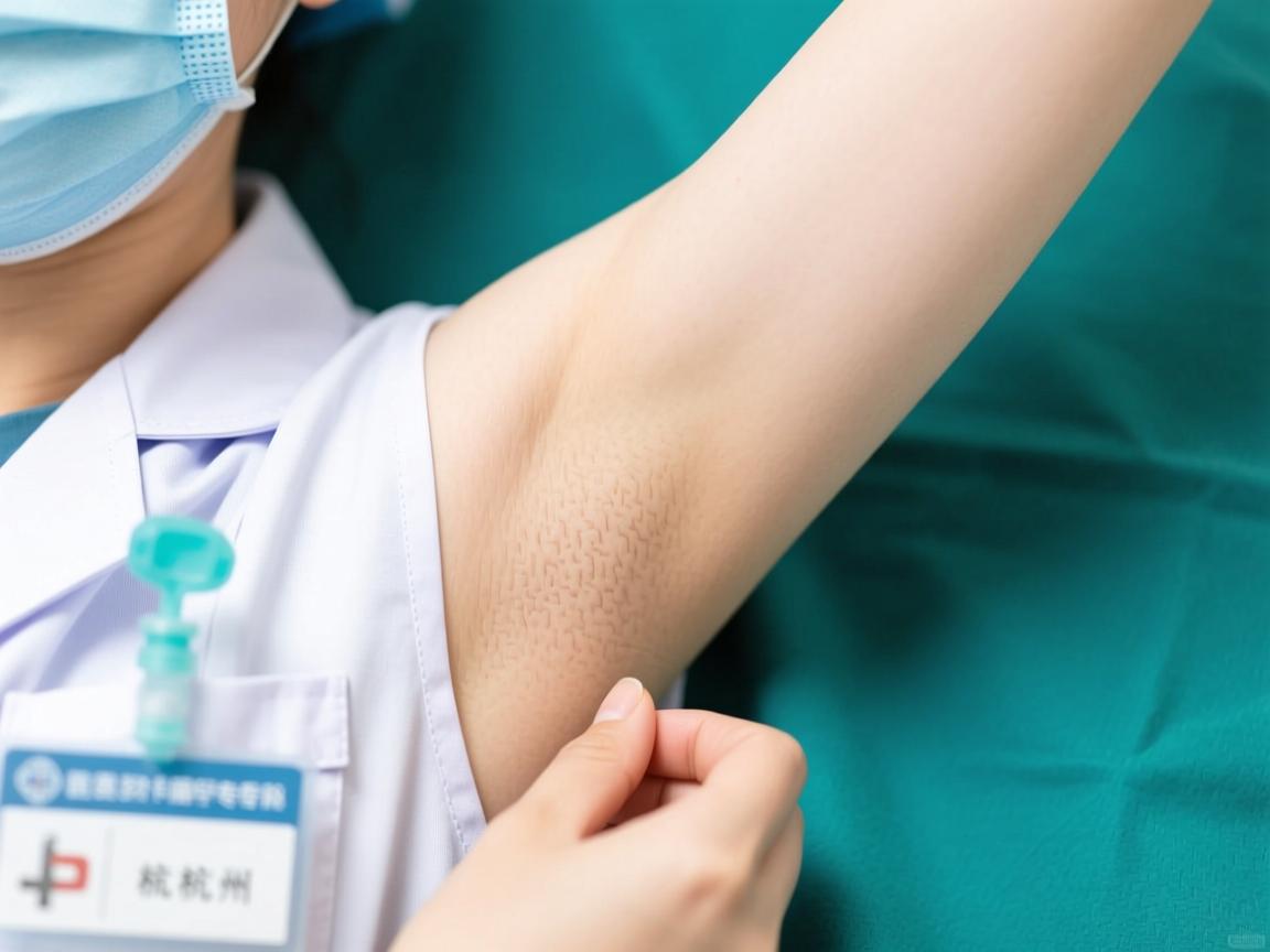 杭州腋臭医疗护理，探寻杭州腋臭专科最佳治疗办法