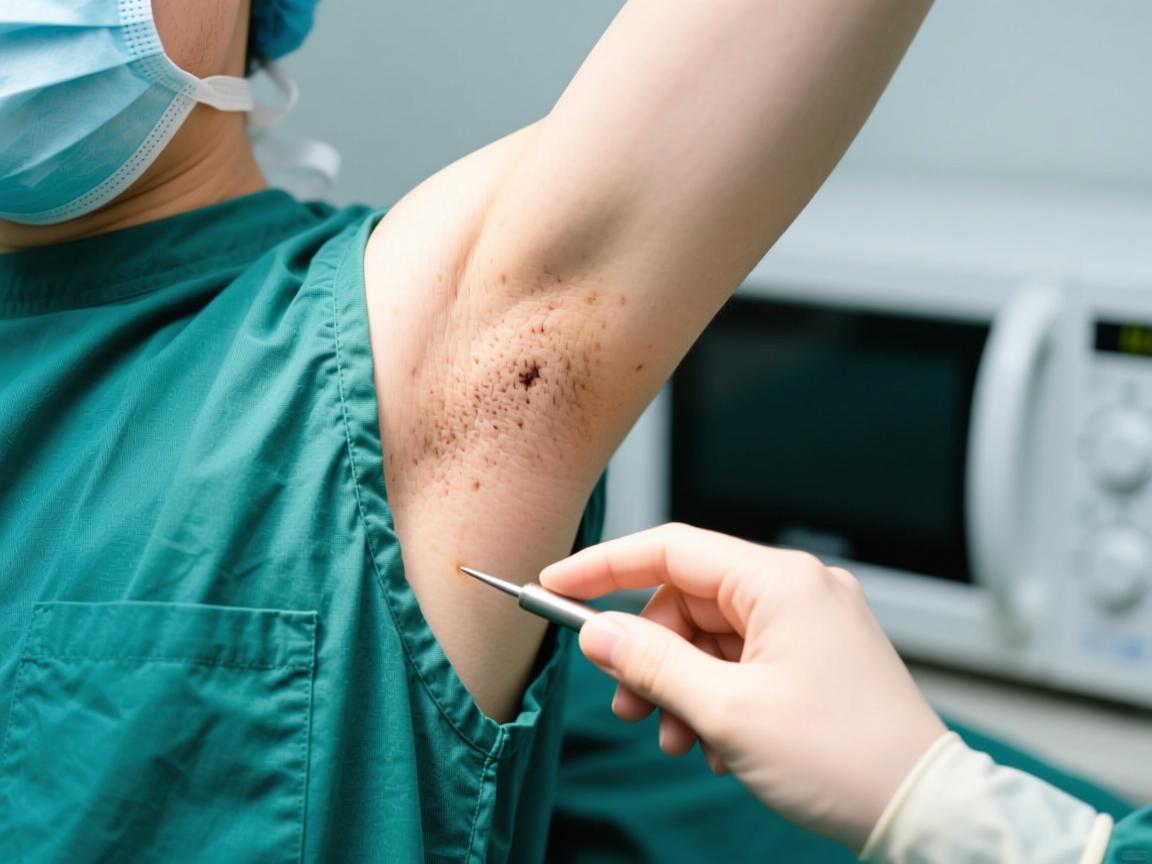 腋臭清新微波手术，杭州专业解析与腋臭清新微波治疗指南