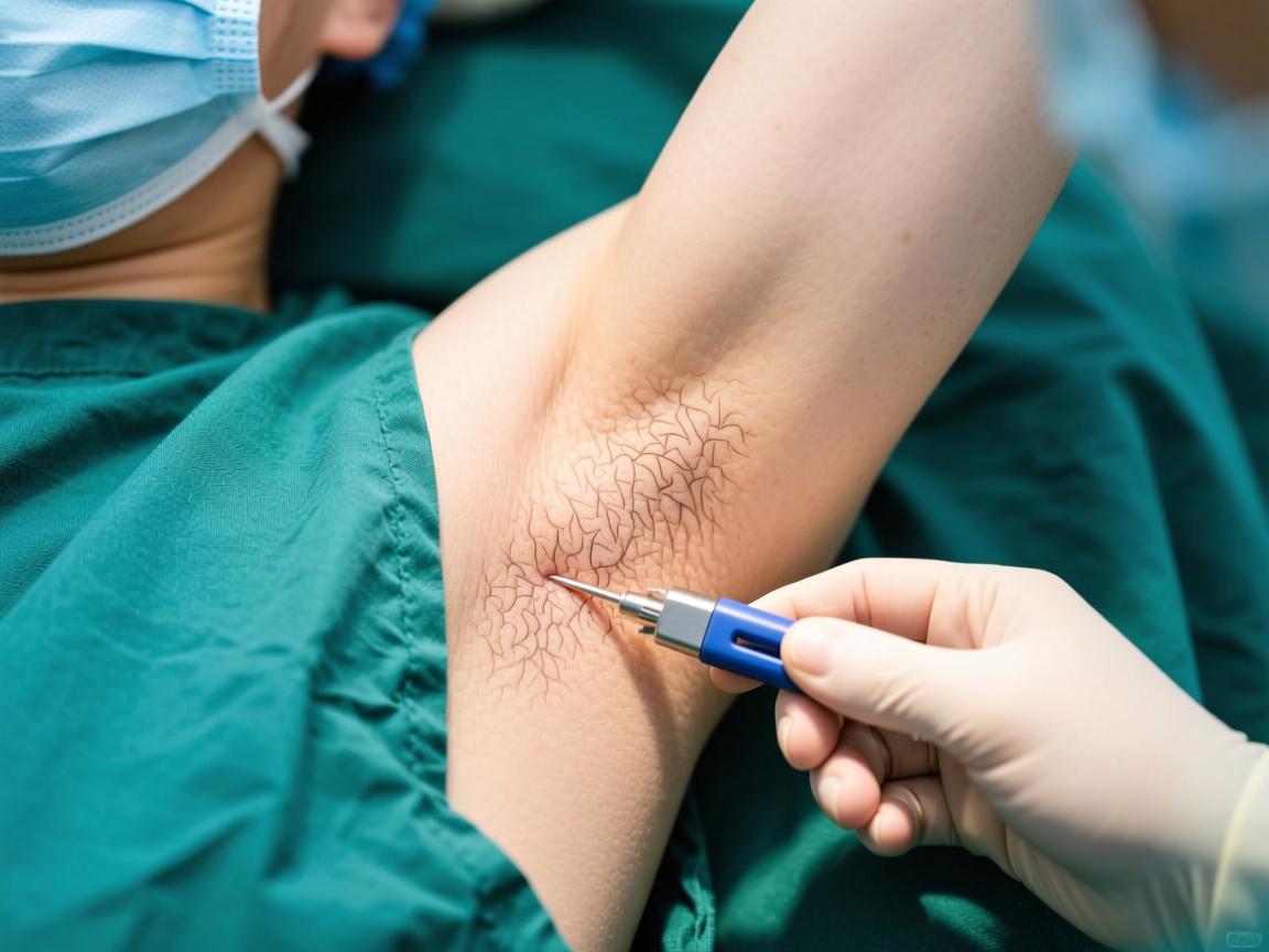 杭州腋臭微创手术哪家好?深度解析杭州腋臭微创手术的选择关键 杭州腋臭微创手术哪家好?深度解析杭州腋臭微创手术的选择关键