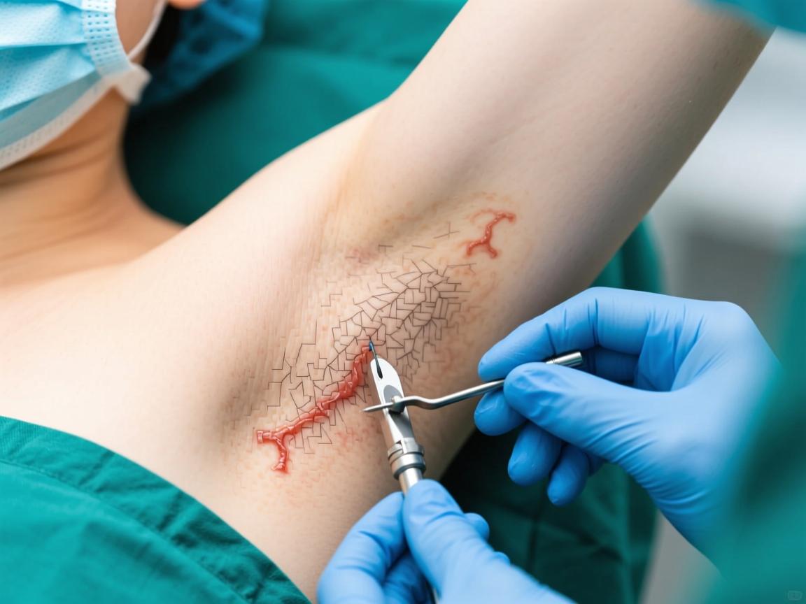 杭州腋臭微创手术哪家好?深度解析杭州腋臭微创手术的选择关键 杭州腋臭微创手术哪家好?深度解析杭州腋臭微创手术的选择关键