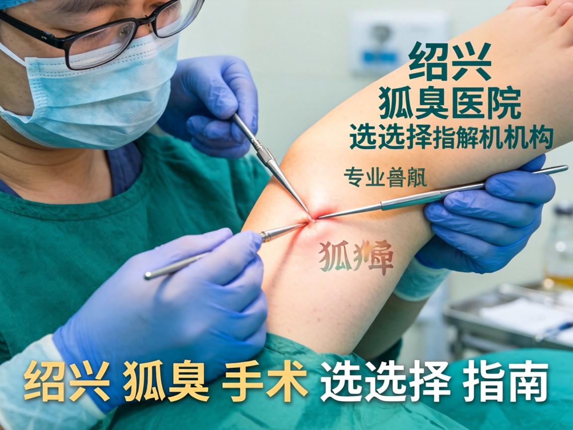 绍兴狐臭手术医院选择指南，详解绍兴狐臭手术专业机构