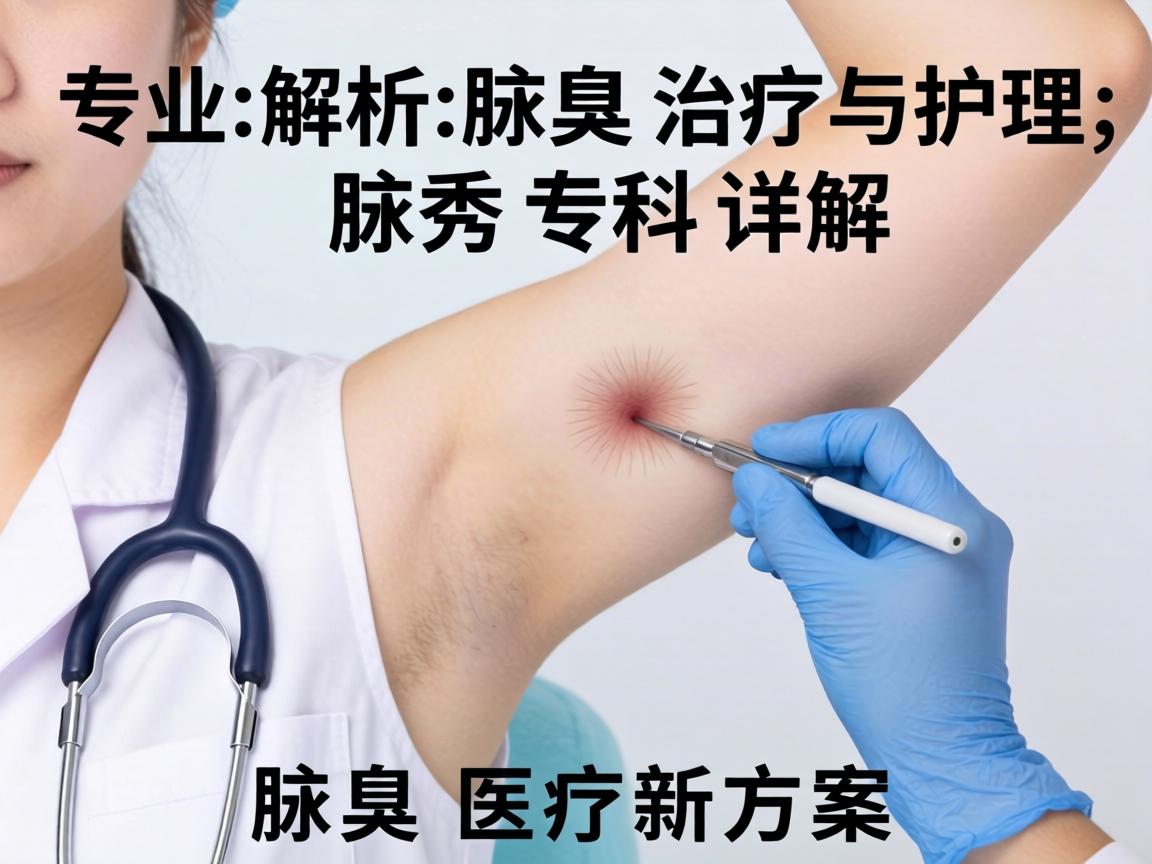 专业解析腋臭治疗与护理，腋秀专科详解腋臭医疗新方案