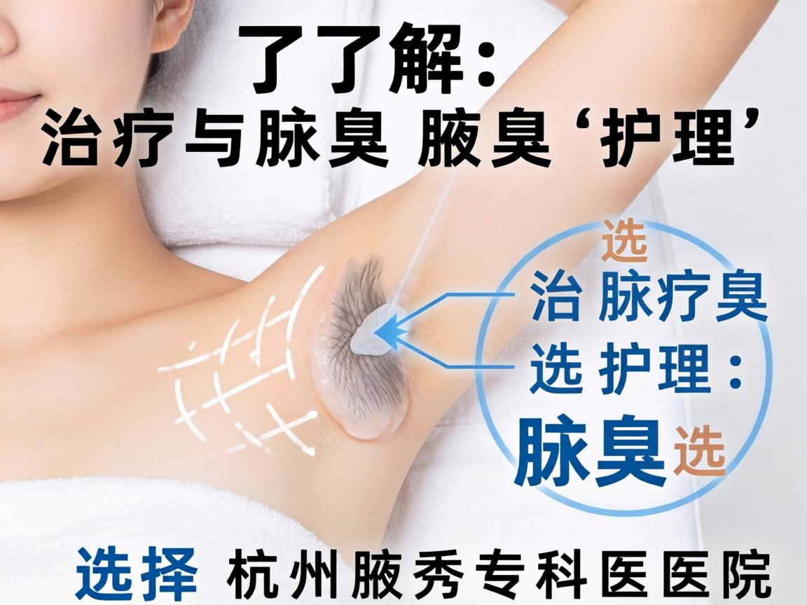 了解腋臭治疗与腋臭护理,选择杭州腋秀专科医院 了解腋臭治疗与腋臭护理,选择杭州腋秀专科医院