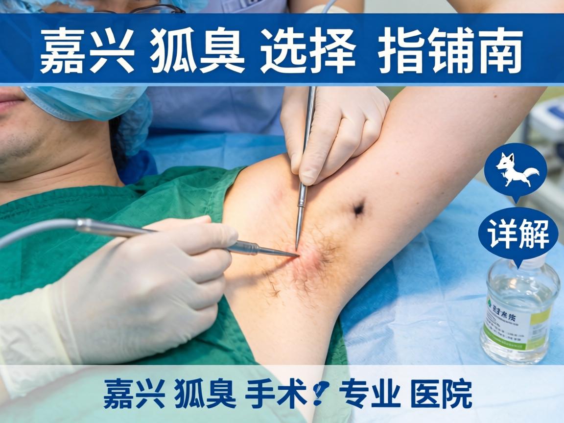 嘉兴狐臭手术选择指南,详解嘉兴狐臭手术专业医院 嘉兴狐臭手术选择指南,详解嘉兴狐臭手术专业医院