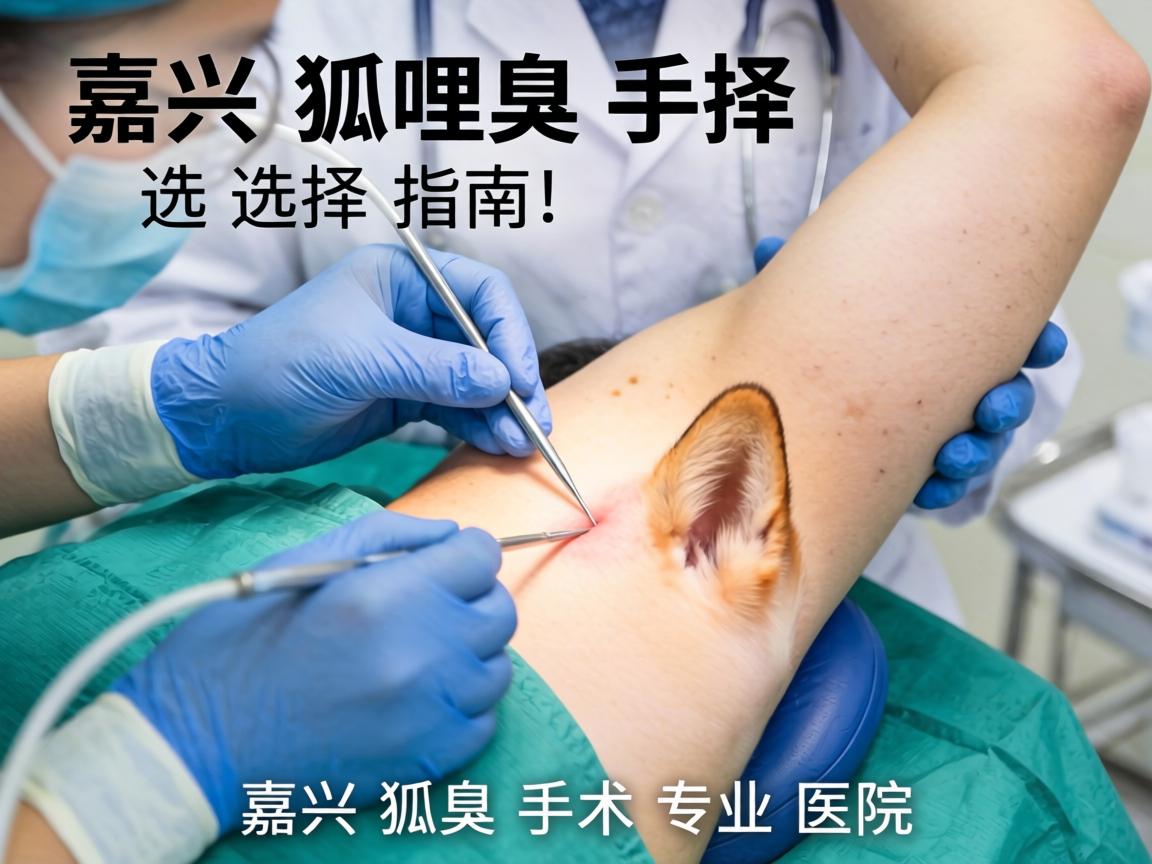 嘉兴狐臭手术选择指南,详解嘉兴狐臭手术专业医院 嘉兴狐臭手术选择指南,详解嘉兴狐臭手术专业医院